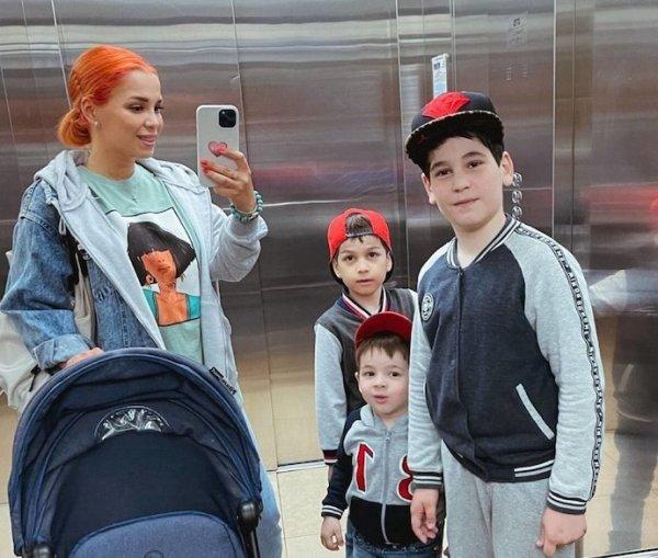 Yulia Salibekova spoke about the attitude of her sons towards her potential men