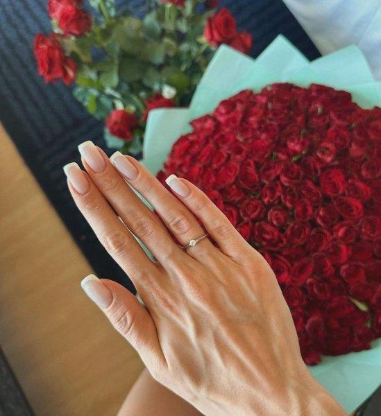 25-year-old Doma-2 star Irina Penguinova is getting married