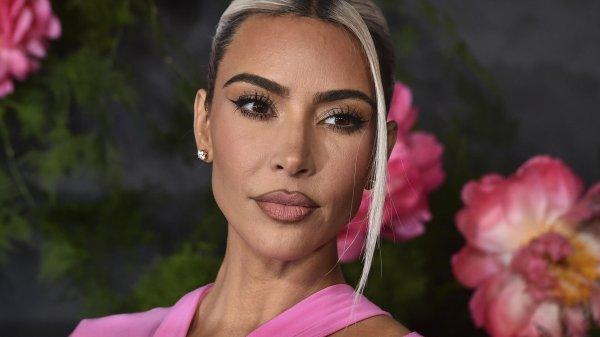 Kim Kardashian told Kanye West lies