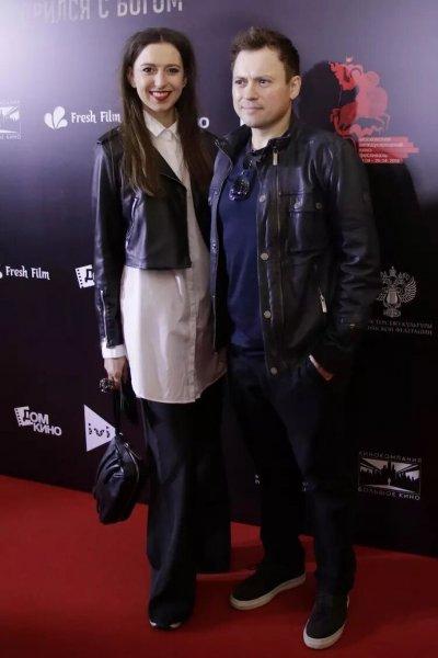 SashaTanya TV series star Valentina Rubtsova spoke about her relationship with Andrei Gaidulyan