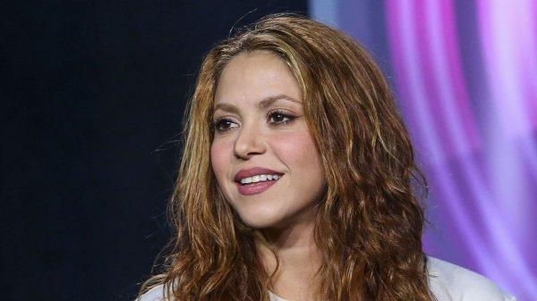 Shakira was suspected of having an affair with Tom Cruise