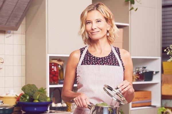 On the web people mock Yulia Vysotskaya's culinary skills