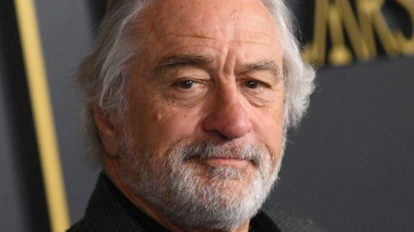 79-year-old Robert De Niro became a father for the seventh time