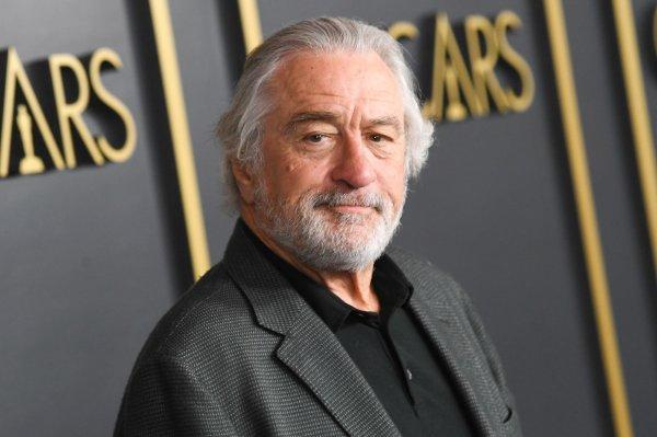 79-year-old Robert De Niro became a father for the seventh time
