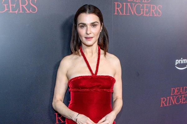 Rachel Weisz gave a rare interview and spoke about a miscarriage for the first time