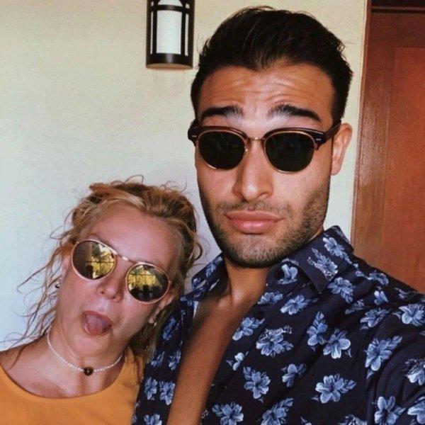 Britney Spears is ready to shoot her husband Sam Asgari