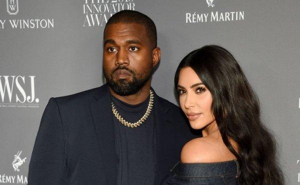 Kim Kardashian said Kanye West was lying