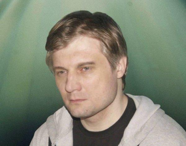 Musician Alexei Fomin got into the police after a conflict with a traffic police officer