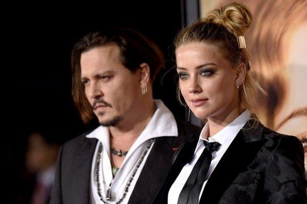 Amber Heard went out for the first time in a long time and hinted at a new relationship