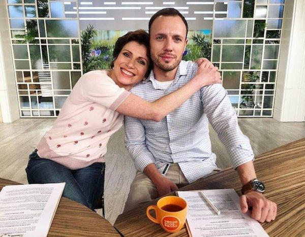 Good Morning host Timur Solovyov spoke about his relationship with his colleague Svetlana Zeynalova