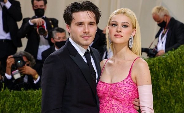 Nicola Peltz shows off matching tattoo with David and Victoria Beckham's 12-year-old daughter