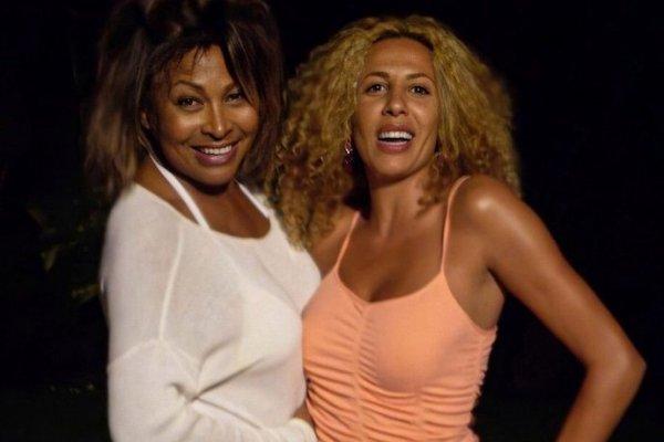 Tina Turner's 46-year-old sister-in-law is about to get pregnant by her late husband