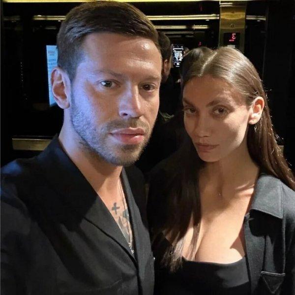 Football player Smolov's wife spoke about bullying on the Web