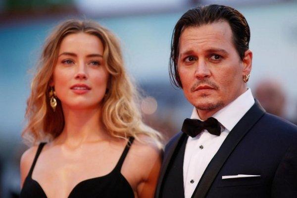 Johnny Depp is selling a self-portrait he painted during his scandalous divorce from Amber Heard