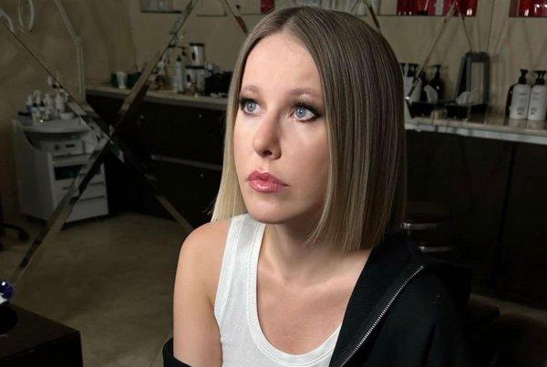 "Transforms": Ksenia Sobchak spoke about the appearance of Alena Shishkova