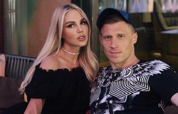 Maria Pogrebnyak posted a photo in a swimsuit and admitted that she gained extra pounds