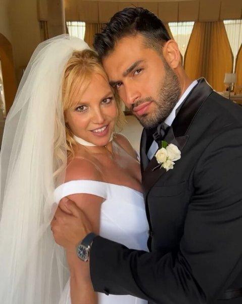 Sam Asgari confirms divorce from Britney Spears