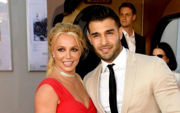 Sam Asgari confirms news of his divorce from Britney Spears