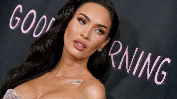 Actress Megan Fox has made a radical change in her image (photo)