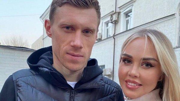 Maria Pogrebnyak divorced Pavel Pogrebnyak