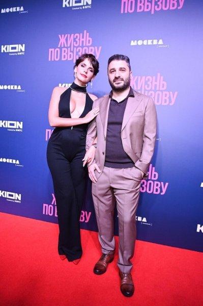 Sarik Andreasyan gave his wife Lisa Moryak an expensive gift