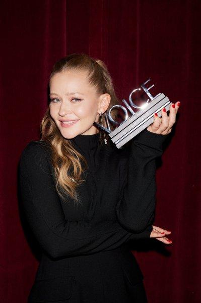Kirkorov, Instasamka, Yulia Peresild, Anna Chekalina: which other stars visited Voice magazine awards