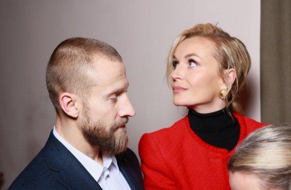 Polina Gagarina demonstrated her love for her new boyfriend
