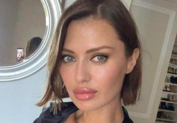 Victoria Bonya published a photo without an ounce of makeup