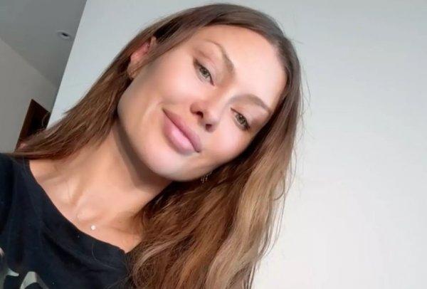 Victoria Bonya published a photo without an ounce of makeup