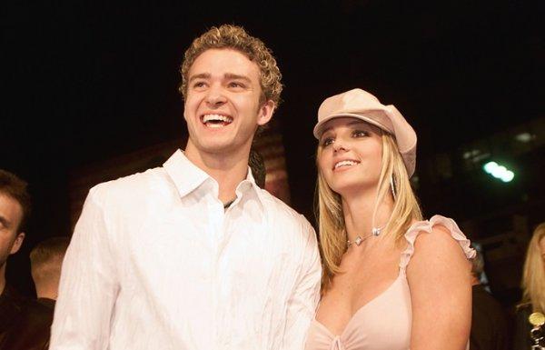 A scandal is breaking out between Justin Timberlake and Britney Spears