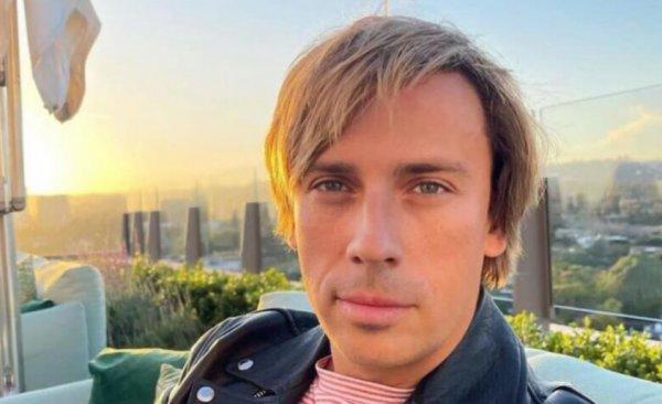 Maxim Galkin* became a praise himself and compared him to Jesus Christ