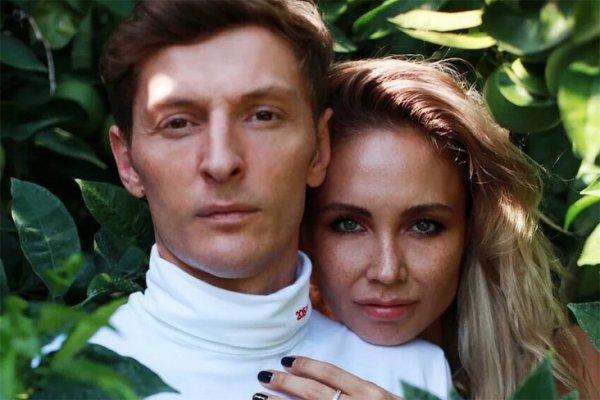 Laysan Utyasheva tenderly congratulated Pavel Volya on his 45th birthday