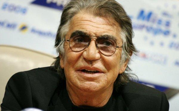 Couturier Roberto Cavalli died after a long illness
