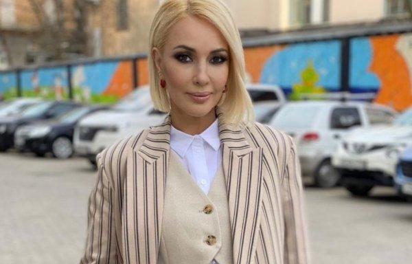 Lera Kudryavtseva spent the weekend with Igor Makarov after his release from rehab