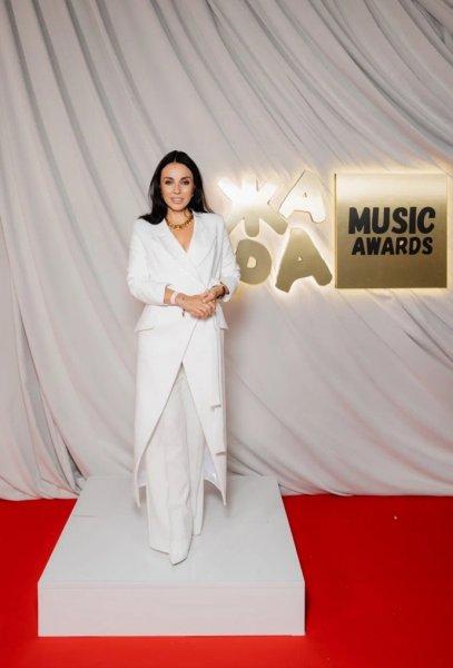 Ani Lorak, Valeria, Yulia Khadartseva and other stars became guests at the Heat Music Awards