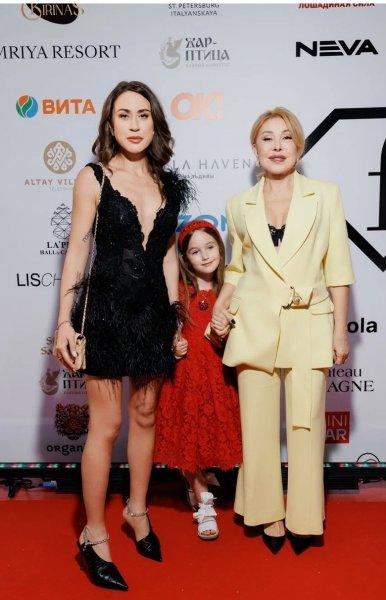 Zara, Lyubov Uspenskaya, Natalie Andres and other stars became guests at the Fashion Summer award Awards 2024