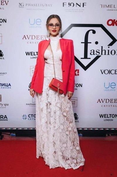 Zara, Lyubov Uspenskaya, Natalie Andres and other stars were guests at the Fashion Summer Awards 2024