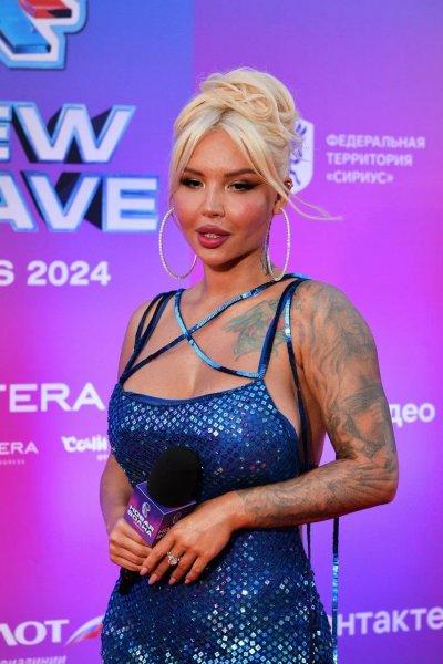 "New Wave" is back in Sochi with new host Alena Belaya