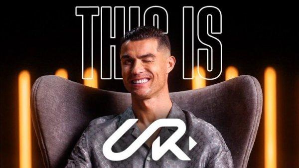 Cristiano Ronaldo created a YouTube channel and thus broke a record