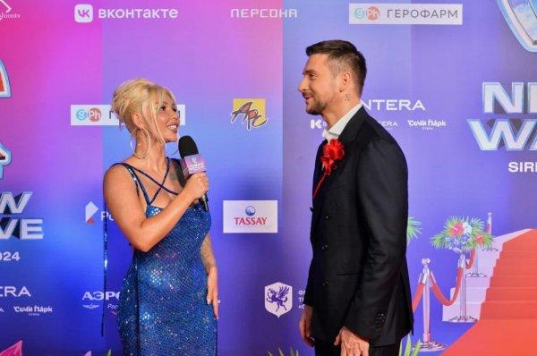 "New Wave" has returned to Sochi with a new host Alena Belaya