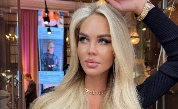 Pregnant with her fourth baby, Maria Pogrebnyak unexpectedly dyed her hair