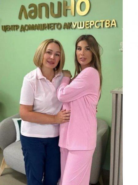 Keti Topuria sent her daughter and son from Lev Dengov to Georgia to her ex-husband