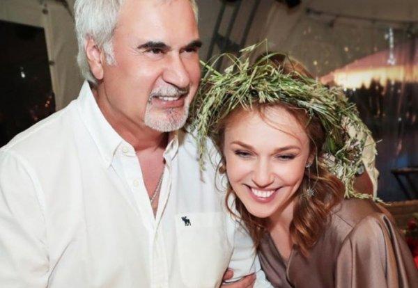 Albina Dzhanabaeva showed her grown-up daughter from Valery Meladze