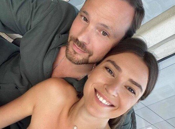 Actor Alexey Chadov became a father for the second time