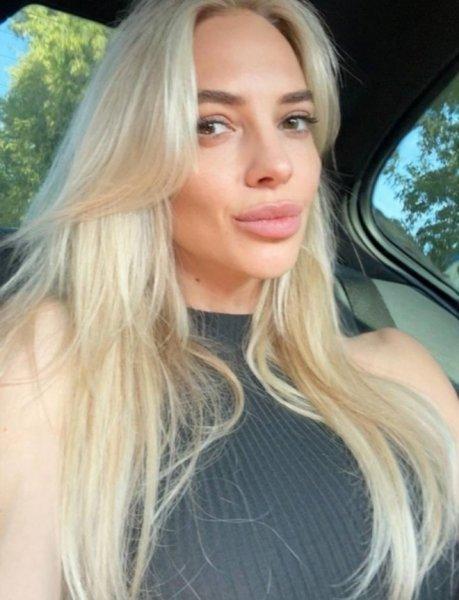 Nadya Sysoeva decided on a radical transformation for the first time because of Sasha Stone