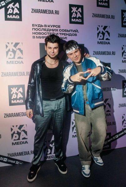 The anniversary of Zhara Mag magazine brought together its cover heroes and rising stars: GAYAZOV$ BROTHER$ and artists from the AllStars label