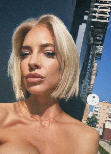 Nadya Sysoeva first decided on a radical transformation because of Sasha Stone