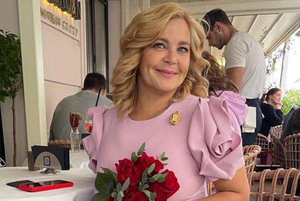 Irina Pegova awarded the title of People's Artist of Russia