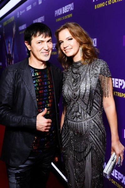 Sergey Zhukov, Svetlana Bondarchuk, Nick Riin and other celebrities met at the premiere