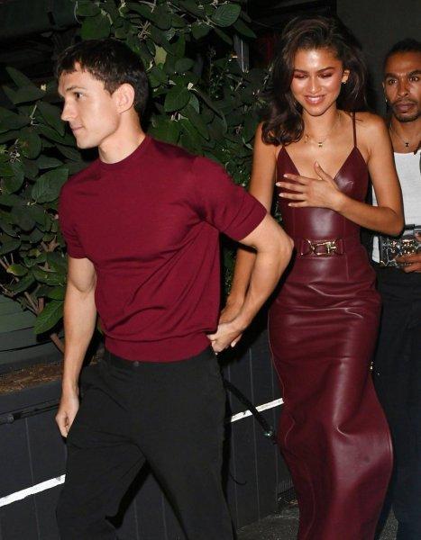 Zendaya and Tom Holland confirmed that 